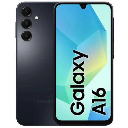 Samsung Galaxy A16 4 + 128GB 4G Dual SIM-2 Year Warranty