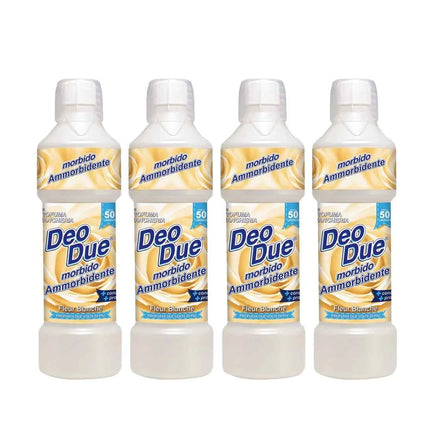 4x Deo Two Softener 1L 50LAV. Total 200LAV.