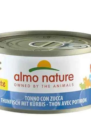 Almo Nature Cat HFC Complete Tin TUNE 70gr WITH PUMPKIN
