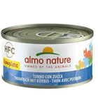 Almo Nature Cat HFC Complete Tin TUNE 70gr WITH PUMPKIN