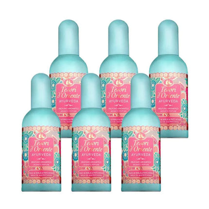6x Treasures of the East Perfume 100ml 21 Perfumes Available
