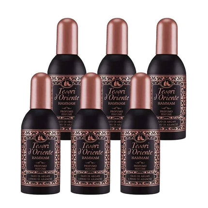 6x Treasures of the East Perfume 100ml 21 Perfumes Available