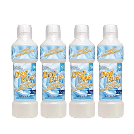 4x Deo Two Softener 1L 50LAV. Total 200LAV.