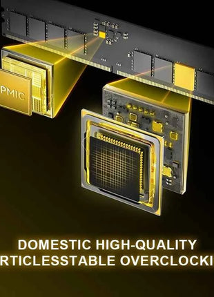 Lexar THOR DDR5 RAM 16GBx2 6000MHz CL36 Gaming Desktop Memory Overclocking Intel XMP 3.0 & AMD EXPO for PC Gamer