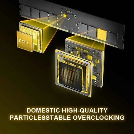 Lexar THOR DDR5 RAM 16GBx2 6000MHz CL36 Gaming Desktop Memory Overclocking Intel XMP 3.0 & AMD EXPO for PC Gamer