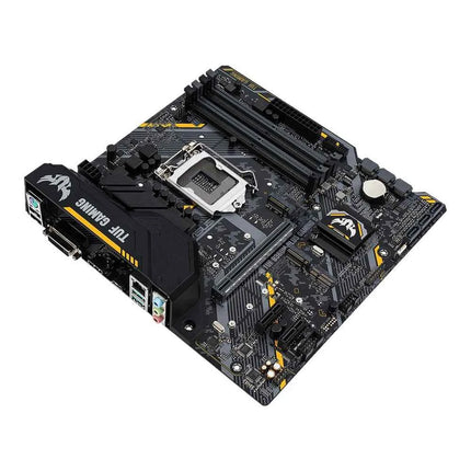 ASUS B360M-PLUS GAMING S Motherboard Intel LGA1151 B360 Chipset DIMM DDR4 Support i7 8700 8700K 8500 CPU