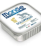 Monge Only Dog Pate Chicken 150gr