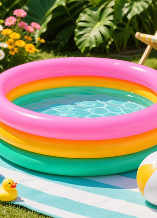 1 piscina gonfiabile per giochi acquatici, piscine gonfiabili, vasche gonfiabili con palline, centri acquatici gonfiabili per interni ed esterni