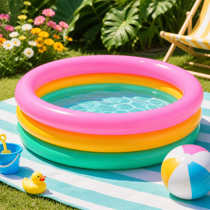 1 piscina gonfiabile per giochi acquatici, piscine gonfiabili, vasche gonfiabili con palline, centri acquatici gonfiabili per interni ed esterni