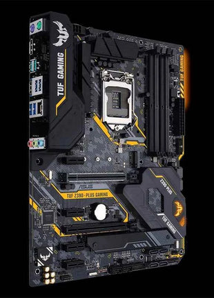 Asus Intel Z390 with Lga1151 For Motherboard Tuf Z390 GAMING PLUS