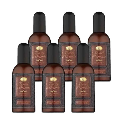 6x Treasures of the East Perfume 100ml 21 Perfumes Available