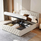 Beige / 160×200cm / GERMANY