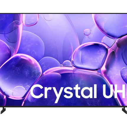 Samsung 65 "Crystal UHD U8000F (2025) -4K Smart TV with Vision AI, 4K Crystal Processor, MetalStream Design, Tizen OS