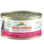 Almo Nature Cat HFC Natural Lactin 70gr Chicken with Livers