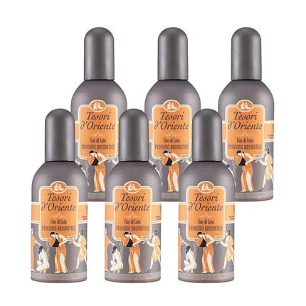 6x Treasures of the East Perfume 100ml 21 Perfumes Available