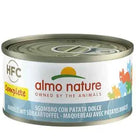 Almo Nature Cat HFC Complete Tin Tin 70gr SWEET POTATO