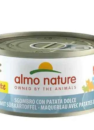 Almo Nature Cat HFC Complete Tin Tin 70gr SWEET POTATO