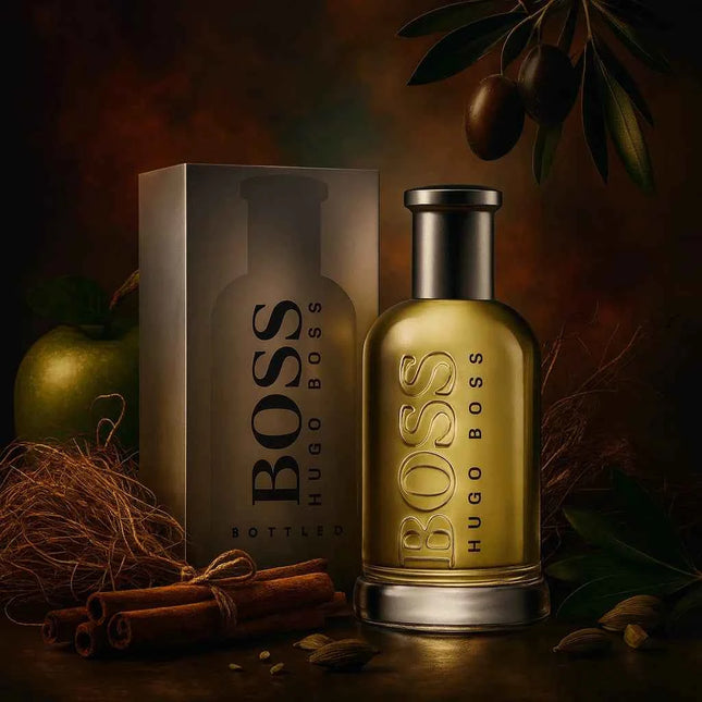 BOSS Botled No. 1 EDT 100ML-Elegant, modern and sensual fragrance for men