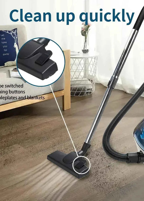 2800W Portable Vacuum Cleaner 15000PA Suction Household Multi-functional Dust Removal Mite Dry and Wet Dual Vacuum Cleaner 220V