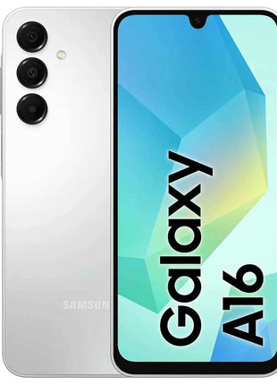 Samsung Galaxy A16 4 + 128GB 4G Dual SIM-2 Year Warranty