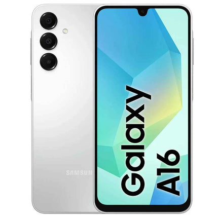 Samsung Galaxy A16 4 + 128GB 4G Dual SIM-2 Year Warranty
