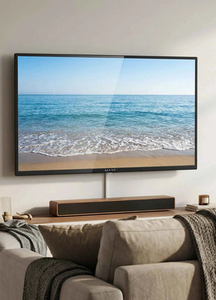 LED TV Kiano SlimTV 32 HD Ready HDMI USB PVR recorder HD picture