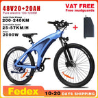 Dual batteries Blue / Poland