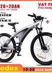 Dual batteries Gray / Poland