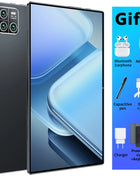 Tablet 5G da 10,36 Pollici, Android 13, 16GB RAM, 1TB ROM, Versione Globale, 20000mAh, 14 Core, Dual SIM, HD 16MP+32MP, Schermo Touch, Bluetooth, Tastiera, Tablet PC per Ufficio