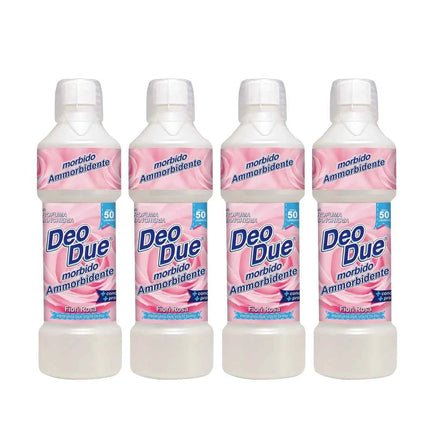 4x Deo Two Softener 1L 50LAV. Total 200LAV.