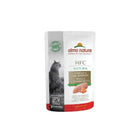 Almo Nature Cat HFC Natural Cat Envelope 55gr Chicken and Shrimp