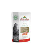 Almo Nature Cat HFC Natural Cat Envelope 55gr Chicken and Shrimp