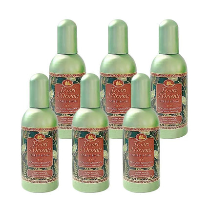 6x Treasures of the East Perfume 100ml 21 Perfumes Available