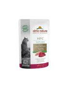 Almo Nature Cat HFC Natural Cat Envelope 55gr Tuna and Chicken