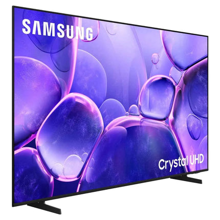 Samsung 65 "Crystal UHD U8000F (2025) -4K Smart TV with Vision AI, 4K Crystal Processor, MetalStream Design, Tizen OS