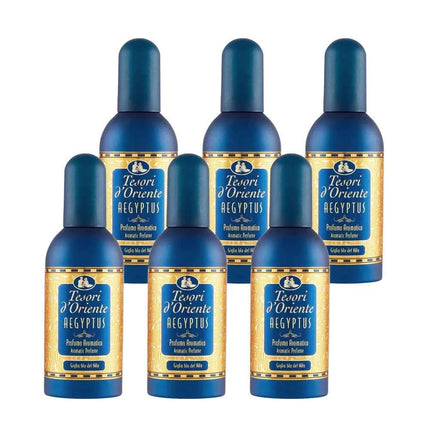6x Treasures of the East Perfume 100ml 21 Perfumes Available