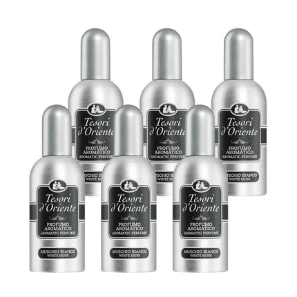 6x Treasures of the East Perfume 100ml 21 Perfumes Available