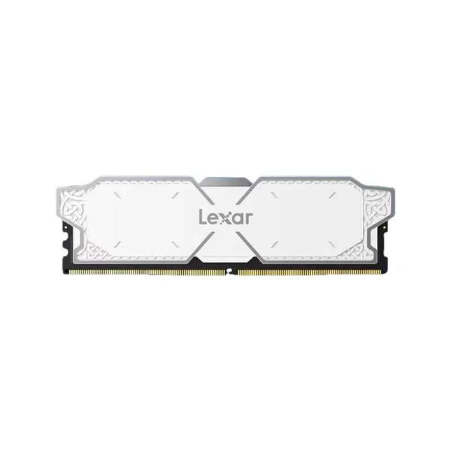 Lexar DDR5 RAM 16GB/16GBx2 6000MHz C36 Gaming Computer Memory Intel XMP 3.0 & AMD EXPO Overclocking Memorys for Desktop