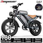 1500W 60Ah / LG Battery / 1 Year Warranty|Poland