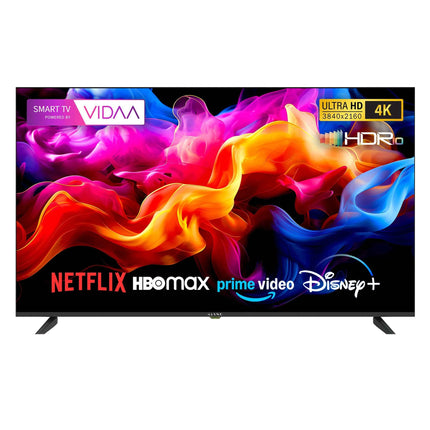 Kiano Elegance 55 'Vidaa Smart TV D-LED DVB-T2/S2