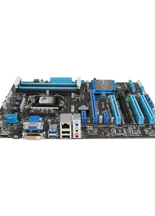 ASUS P8Z77-V LX LGA 1155 Intel Z77 HDMI SATA 6Gb/s USB 3.0 ATX Intel Motherboard