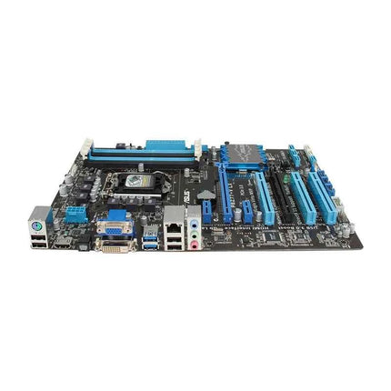 ASUS P8Z77-V LX LGA 1155 Intel Z77 HDMI SATA 6Gb/s USB 3.0 ATX Intel Motherboard