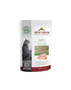 Almo Nature Cat HFC Natural Cat Envelope 55gr Chicken Fillet with Ham