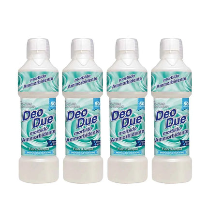 4x Deo Two Softener 1L 50LAV. Total 200LAV.