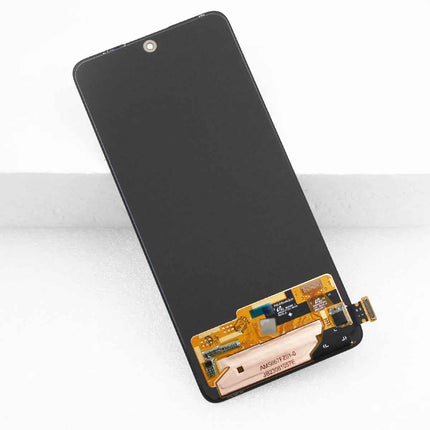 Schermo AMOLED per Xiaomi Redmi Note 13 4G 23129RAA4G 23124RA7EO Display LCD Touch Screen digitale con cornice per Redmi Note 13 4G