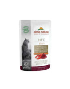 Almo Nature HFC Cuisine Cat, Fillet in envelope 55gr-Tuna and Lobster Fillet