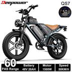 1500W 20Ah / LG Battery / 1 Year Warranty|Poland