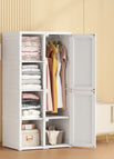 White door-5 compartments 6 doors / GERMANY