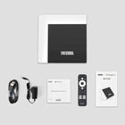 MECOOL Original KM7 PLUS Netflix TV Box 2GB16GB Android Smart TV 11 Google Certified 4K Amlogic tvbox ip tv WIFI Hebrew Arabic