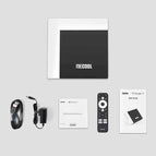 black / UK Plug